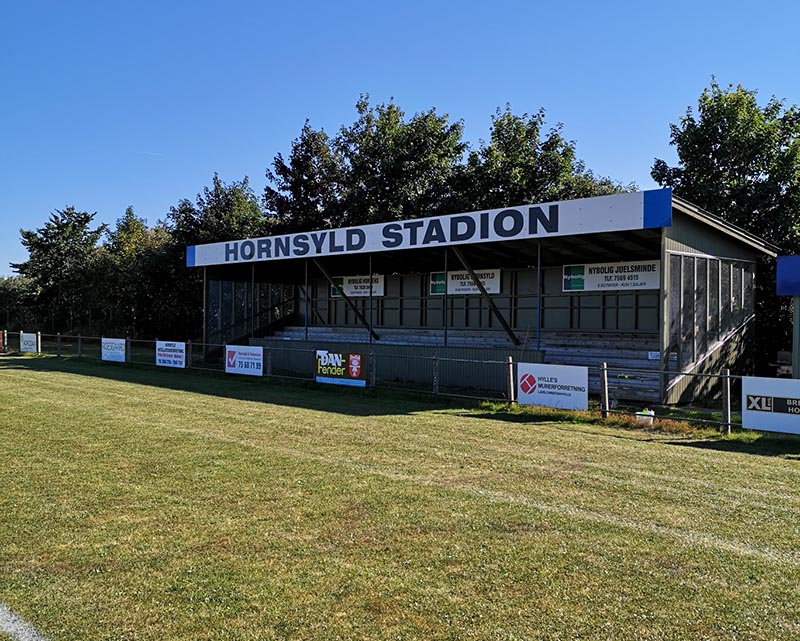 Hornsyld-stadion
