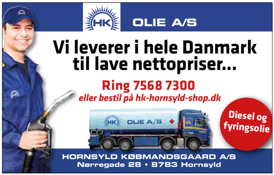 HK Olie